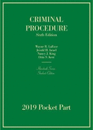 Criminal Procedure, Student Edition, 2019 Pocket Part