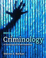 Criminology: A Sociological Understanding