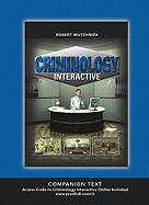 Criminology Interactive Companion Text