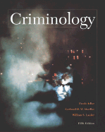 Criminology with Making the Grade Student CD-ROM and Powerweb