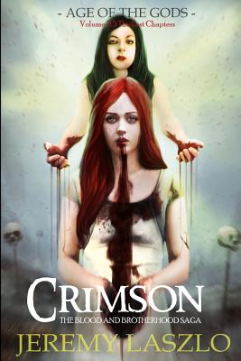 Crimson: Book 3.5 of The Blood and Brotherhood Saga - Laszlo, Jeremy