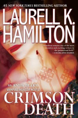Crimson Death - Hamilton, Laurell K