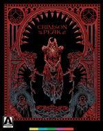 Crimson Peak [Limited Edition] [Blu-ray]