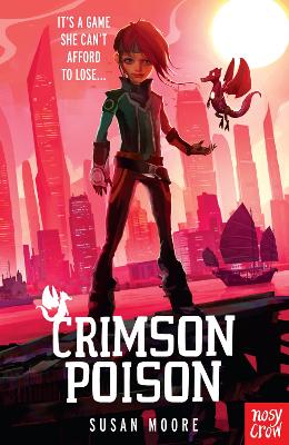 Crimson Poison - Moore, Susan