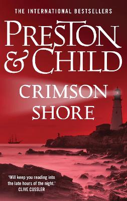 Crimson Shore - Preston, Douglas, and Child, Lincoln