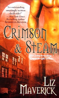 Crimson & Steam - Maverick, Liz