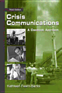 Crisis Communications: A Casebook Approach - Fearn-Banks, Kathleen