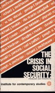 Crisis in Social Security: Problems and Prospects - Boskin, Michael J