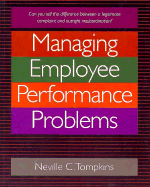 Crisp: Managing Employee Performance Problems Crisp: Managing Employee Performance Problems