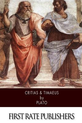 Critias & Timaeus - Jowett, Benjamin, Prof. (Translated by), and Plato