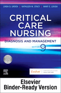Critical Care Nursing - Binder Ready: Critical Care Nursing - Binder Ready