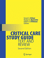 Critical Care Study Guide: Text and Review
