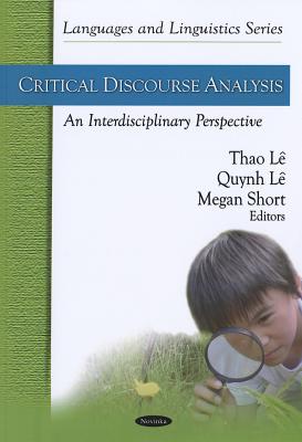 Critical Discourse Analysis - Le, Thao