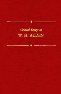 Critical Essays on W.H. Auden