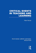 Critical Events in Teaching & Learning