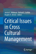 Critical Issues in Cross Cultural Management