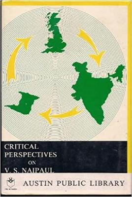 Critical Perspectives on V. S. Naipaul - Hamner, Robert D