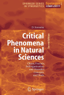 Critical Phenomena in Natural Sciences