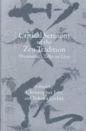 Critical Sermons of the Zen Tradition: Hisamatsu's Talks on Linji - Hisamatsu, Shin'ichi, and Tokiwa, Gishin, and Shin'ichi, Hisamatsu (Editor)