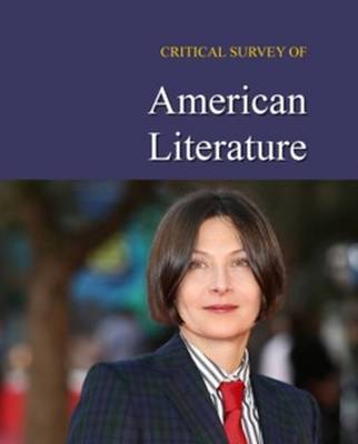 Critical Survey of American Literature - Press, Salem