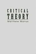 Critical Theory