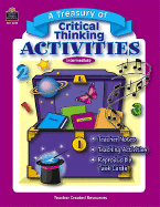 Critical Thinking Activities (Intermediate) - Teacher Created Resources