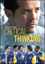 Critical Thinking - John Leguizamo