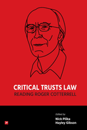 Critical Trusts Law