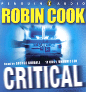 Critical - Cook, Robin, and Guidall, George (Read by)