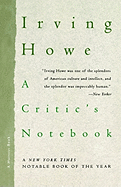 Critics Notebook