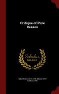 Critique of Pure Reason