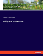 Critique of Pure Reason