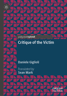 Critique of the Victim