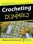 Crocheting for Dummies - Manthey, Karen, and Brittain, Susan