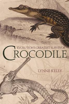 Crocodile: Evolution's Greatest Survivor - Kelly, Lynne