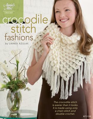 Crocodile Stitch Fashions - Azulay, Lianka