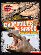 Crocodiles vs. Hippos: Food Chain Fights