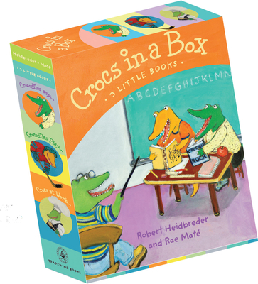 Crocs in a Box - Heidbreder, Robert