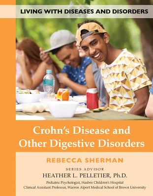 Crohn's Disease and Other Digestive Disorders - Sherman, Rebecca