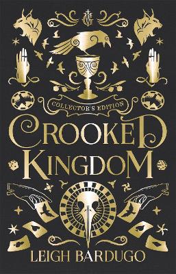 Crooked Kingdom Collector's Edition - Bardugo, Leigh