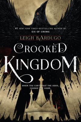 Crooked Kingdom - Bardugo, Leigh