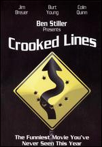 Crooked Lines - Harry O'Reilly