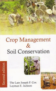 Crop Management and Soil Conservation