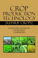 Crop Production Technology: Kharif Crops