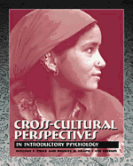 Cross-Cultural Perspectives in Introductory Psychology (Non-Infotrac Version)