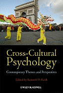 Cross-Cultural Psychology: Contemporary Themes and Perspectives - Keith, Kenneth D (Editor)