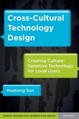 Cross-Cultural Technology Design - Sun, Huatong