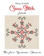 Cross Stitch: A016