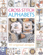 Cross Stitch Alphabets - David & Charles Publishing (Creator)