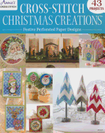Cross-Stitch Christmas Creations: Festive Perforated Paper Designs